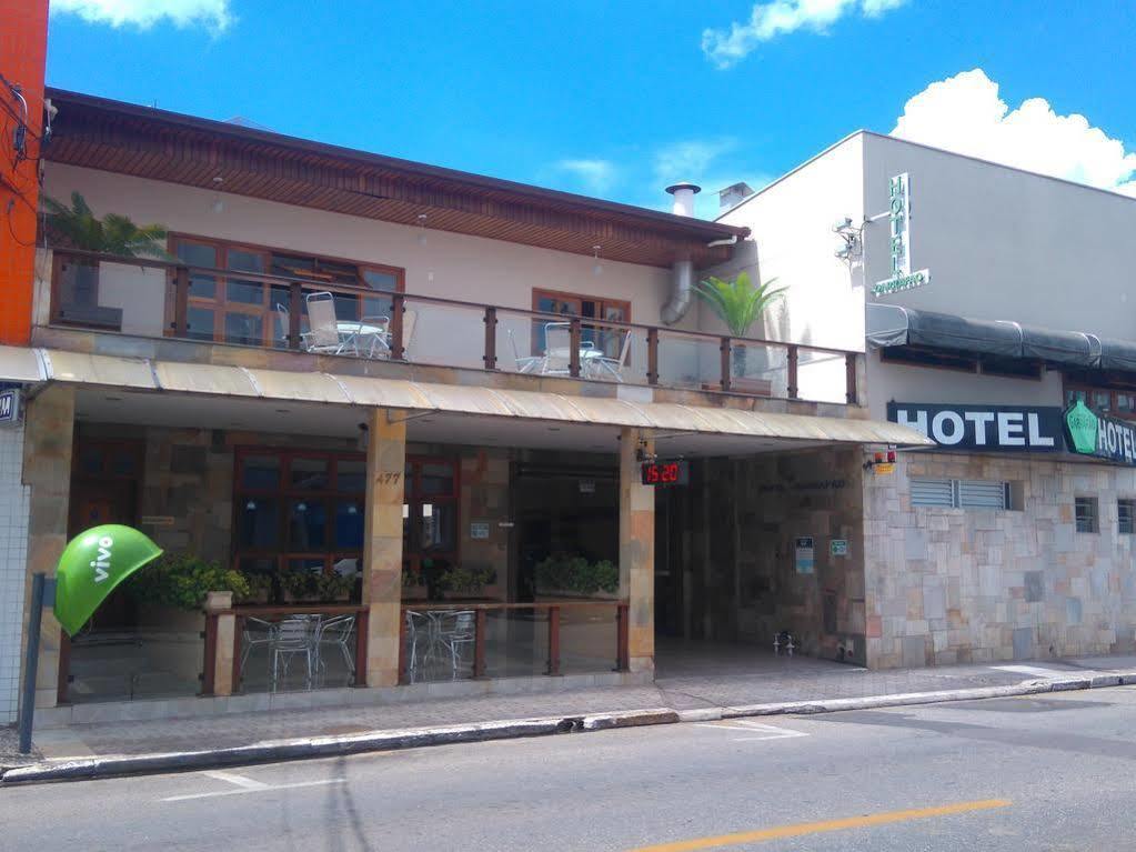 Hotel Garrafao - Localizado No Centro Comercial De Boituva - Sp Extérieur photo